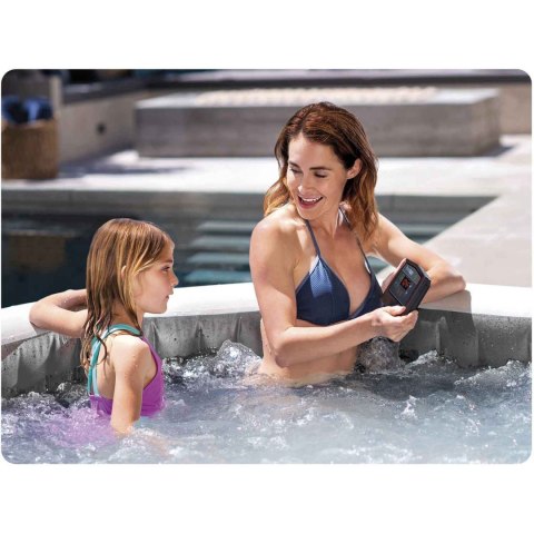 Dmuchane SPA Jacuzzi 216 x 71 cm 6 os. + akcesoria premium INTEX 28442