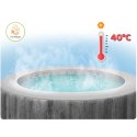 Dmuchane SPA Jacuzzi 216 x 71 cm 6 os. + akcesoria premium INTEX 28442