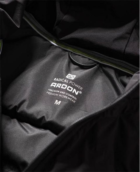 KAMIZELKA ROBOCZA OCIEPLANA MĘSKA ARDON®NYPAXX® KAMIZELKA ROBOCZA OCIEPLANA MĘSKA ARDON®NYPAXX®