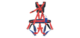 szelki bezpieczeństwa Akrobat Plus Model Top AK60 Industrial Starter