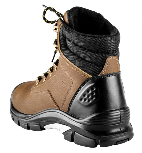 skórzane trzewiki bhp S3 SRC Neo Tools 82-170 skórzane trzewiki bhp S3 SRC Neo Tools 82-170