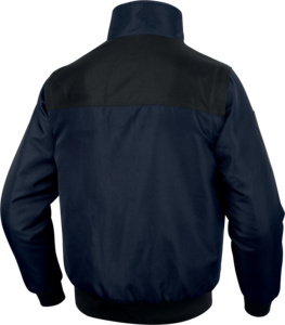 Delta Plus Reno2 kurtka robocza wiatrówka  z odpinnaymi rękawami Delta Plus Reno2 kurtka robocza wiatrówka  z odpinnaymi rękawami