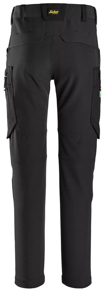 Snickers Workwear spodnie robocze do pasa Full-Stretch FlexiWork 6873