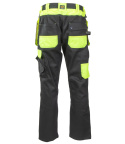 spodnie bhp do pasa Polstar Seven Kings Solar spodnie bhp do pasa Polstar Seven Kings Solar