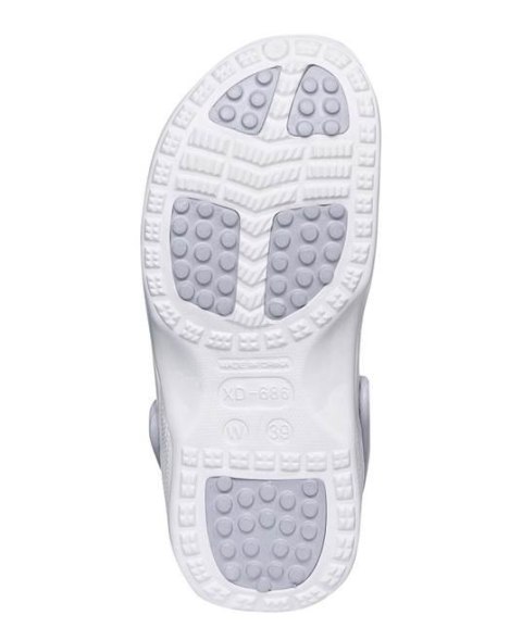 KLAPKI ARDON®MARINE BIAŁO-SZARE