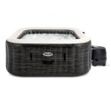 SPA dmuchane jacuzzi z hydromasażem 4 osobowe zestaw INTEX 28450