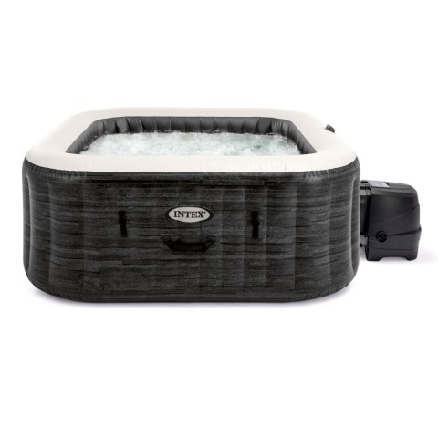 SPA dmuchane jacuzzi z hydromasażem 4 osobowe zestaw INTEX 28450