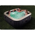SPA dmuchane jacuzzi z hydromasażem 4 osobowe zestaw INTEX 28450
