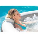 SPA dmuchane jacuzzi z hydromasażem 4 osobowe zestaw INTEX 28450
