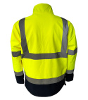 Consorte bluza bhp softshell odblaskowa Snow Thunder