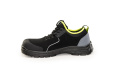 Polstar Bolton Bearfield buty robocze S1PS SR FO ESD Metal Free czarno-żółte Polstar Bolton Bearfield buty robocze S1PS SR FO ESD Metal Free czarno-żółte