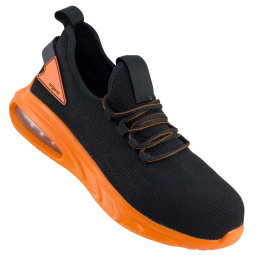 buty robocze S1 229 Urgent - pólbuty robocze z metalowym podnoskiem