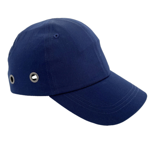 czapka robocza z daszkiem BUMPCAP 1230 Urgent - lekki kask roboczy granatowy czapka robocza z daszkiem BUMPCAP 1230 Urgent - lekki kask roboczy granatowy