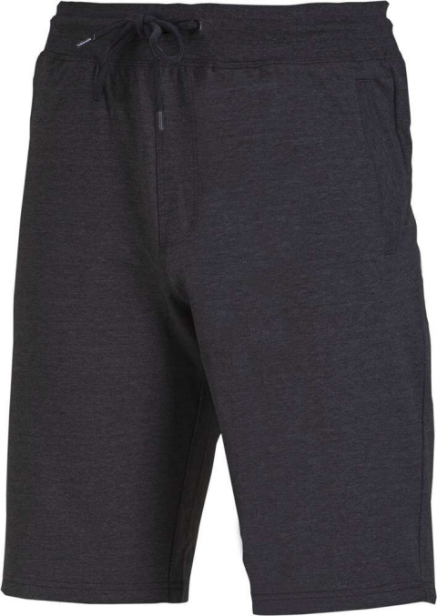 krótkie spodenki dresowe L4071 Lahti Pro czarne krótkie spodenki dresowe L4071 Lahti Pro czarne