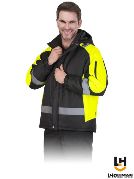 KURTKA OCHRONNA OCIEPLANA LH-BLIZZARD KURTKA OCHRONNA OCIEPLANA LH-BLIZZARD