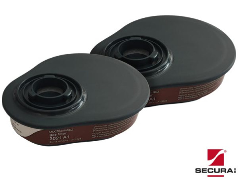 pochłaniacz 3021 A1 Secura pochłaniacz 3021 A1 Secura