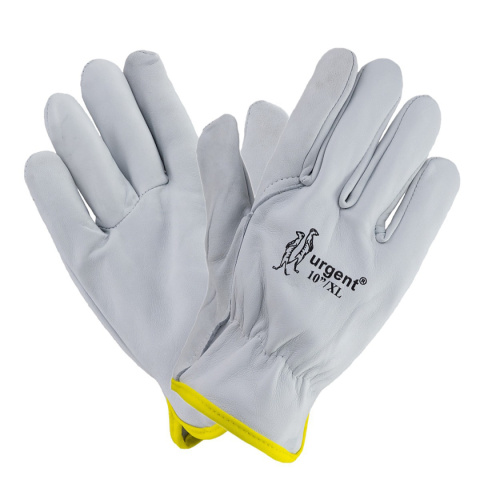 rękawice robocze ze skóry koziej 1204 Urgent rękawice robocze ze skóry koziej 1204 Urgent