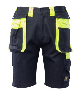 spodnie robocze do pasa krótkie Solar Seven Kings Polstar