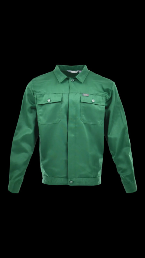 bluza robocza Pirat Sara Workwear zielona bluza robocza Pirat Sara Workwear zielona