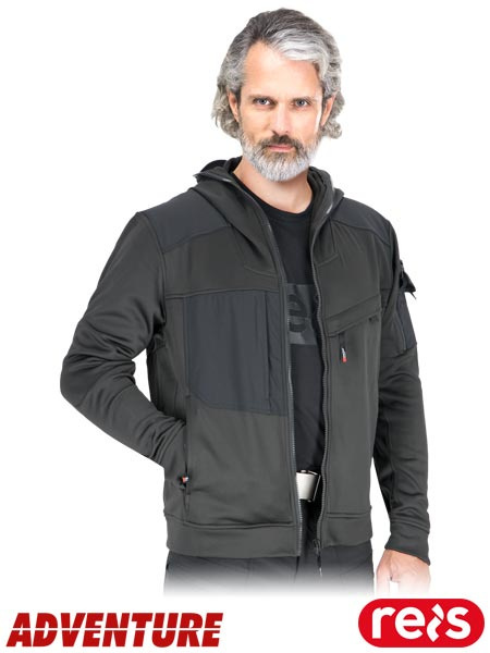 bluza robocza dresowa męska Stunt Reis bluza robocza dresowa męska Stunt Reis