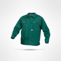 Sara Workwear Farmer bluza robocza zielona Sara Workwear Farmer bluza robocza zielona