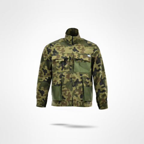 Sara Workwear King bluza robocza moro Sara Workwear King bluza robocza moro