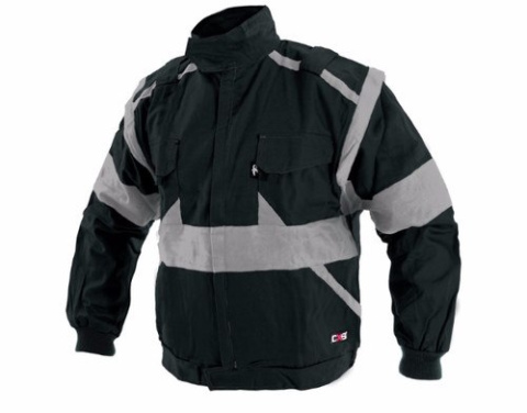 BLUZA ROBOCZA OCHRONNA LUXY EDA CXS CANIS ZIELONA BLUZA ROBOCZA OCHRONNA LUXY EDA CXS CANIS ZIELONA