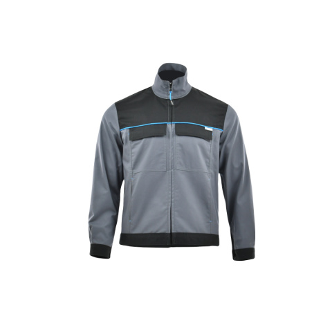 Sara Workwear Skiper bluza robocza szaro-czarnaa Sara Workwear Skiper bluza robocza szaro-czarnaa