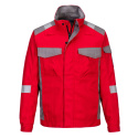 Bluza robocza trudnopalna FR08 Portwest Bizflame Industry antyelektrostatyczna chemoodporna Bluza robocza trudnopalna FR08 Portwest Bizflame Industry antyelektrostatyczna chemoodporna