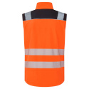 Portwest PW325 kamizelka robocza ostrzegawcza softshell (3L) pomarańczowo-czarna Portwest PW325 kamizelka robocza ostrzegawcza softshell (3L) pomarańczowo-czarna