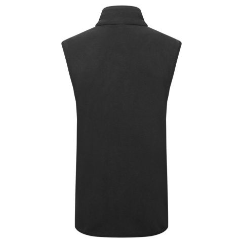 Portwest F417 kamizelka robocza polarowa czarna Portwest F417 kamizelka robocza polarowa czarna