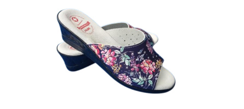 klapki medyczne damskie Piumetta MD6 rose Julex klapki medyczne damskie Piumetta MD6 rose Julex