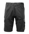 krótkie spodenki robocze Drive Seven Kings Polstar czarne krótkie spodenki robocze Drive Seven Kings Polstar czarne