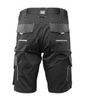 Polstar Drive Seven Kings krótkie spodenki robocze czarne Polstar Drive Seven Kings krótkie spodenki robocze czarne