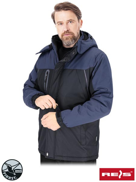 kurtka robocza ocieplana męska BORG Reis kurtka robocza ocieplana męska BORG Reis