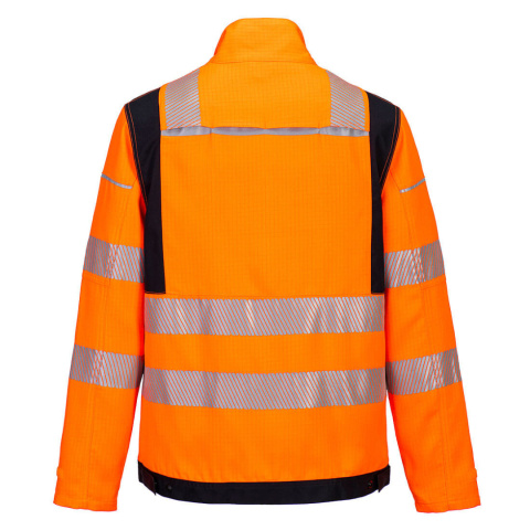 Portwest FR722 kurtka robocza ostrzegawcza trudnopalna i antystatyczna PW3 Portwest FR722 kurtka robocza ostrzegawcza trudnopalna i antystatyczna PW3