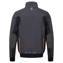 Portwest EV464 kurtka robocza softshell EV4 Bomber (3L) szara