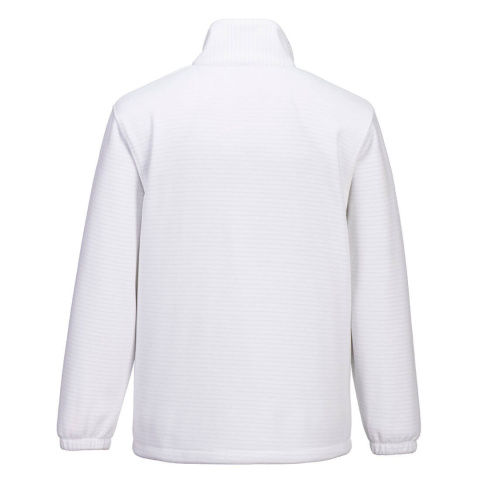 Portwest AS26 polar roboczy antystatyczny ESD biały Portwest AS26 polar roboczy antystatyczny ESD biały