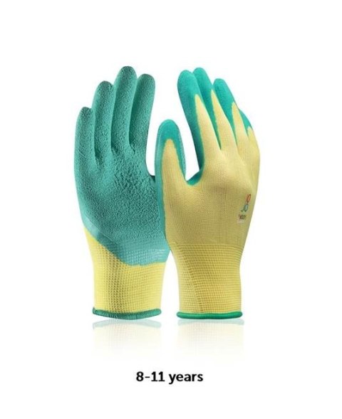 RĘKAWICE DZIECIĘCE POWLEKANE PIANKĄ LATEKSOWĄ A8023 ARDON®JOJO 5-7 LAT POWLEKANE W 3/4 Z BLISTREM RĘKAWICE DZIECIĘCE POWLEKANE PIANKĄ LATEKSOWĄ A8023 ARDON®JOJO 5-7 LAT POWLEKANE W 3/4 Z BLISTREM