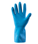 Polstar Summitech rękawice robocze chemiczne flokowane EF-F-06 Polstar Summitech rękawice robocze chemiczne flokowane EF-F-06