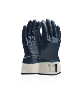 RĘKAWICE ROBOCZE SIDNEY A4003 ARDON POWLEKANE NITRYLEM NA MAGAZYN DO SERWISU DO SMARÓW I OLEJU ARDON