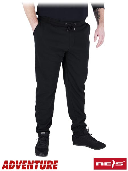 spodnie dresowe do pasa JOGGER-PLUS Reis spodnie dresowe do pasa JOGGER-PLUS Reis