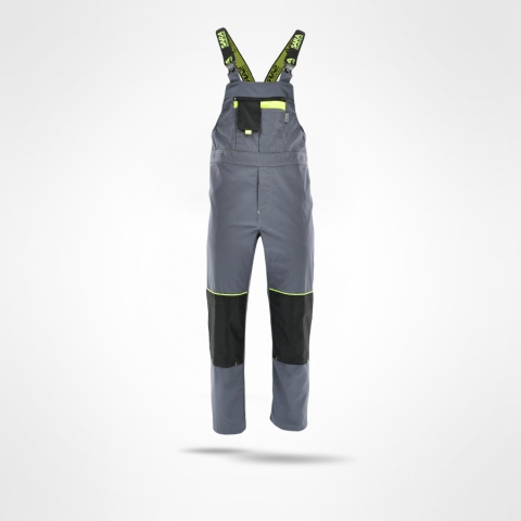 Sara Workwear Posejdon spodnie robocze ogrodniczki Sara Workwear Posejdon spodnie robocze ogrodniczki