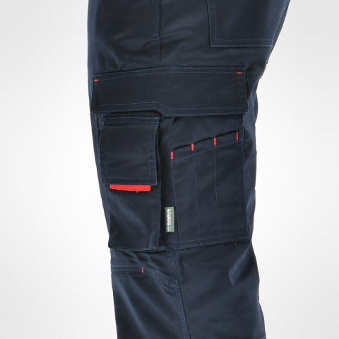 Sara Workwear Actiflex spodnie robocze do pasa Sara Workwear Actiflex spodnie robocze do pasa