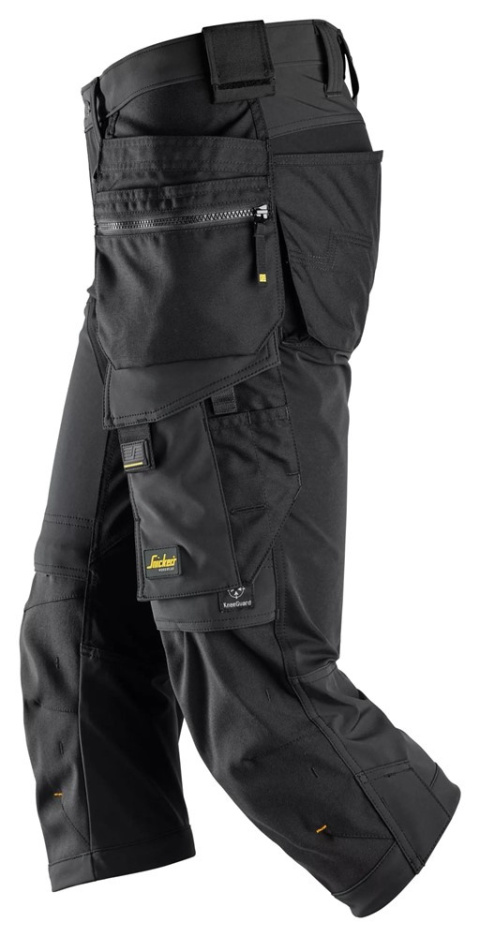 Snickers Workwear spodnie robocze do pasa AllroundWork 6178 Snickers Workwear spodnie robocze do pasa AllroundWork 6178