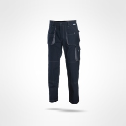 spodnie robocze do pasa Tiger Sara Workwear