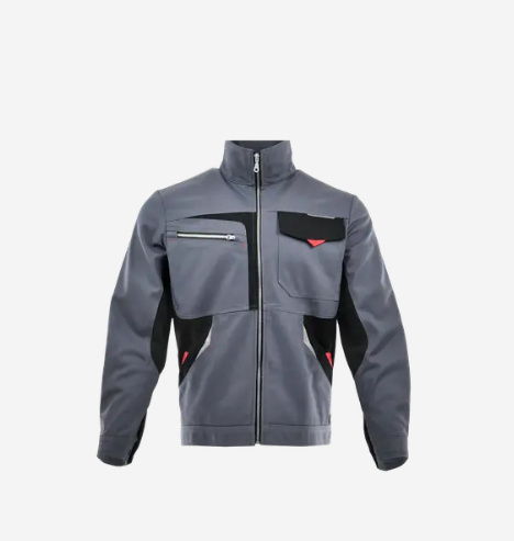 bluza robocza Dragon Sara Workwear Ciemnoszary + Czarny bluza robocza Dragon Sara Workwear Ciemnoszary + Czarny