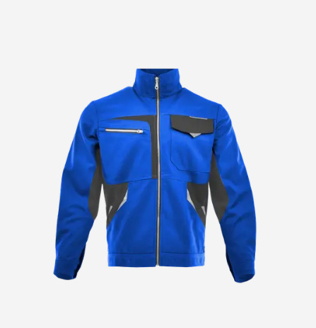 bluza robocza Dragon Sara Workwear New Azzuro + Charcoal bluza robocza Dragon Sara Workwear New Azzuro + Charcoal