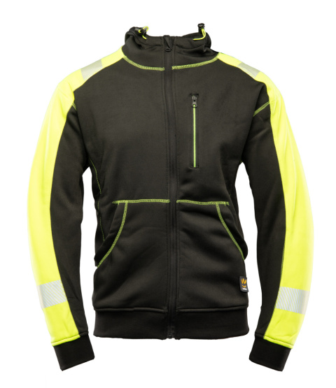 bluza robocza dresowa z kapturem Rival Seven Kings Polstar bluza robocza dresowa z kapturem Rival Seven Kings Polstar