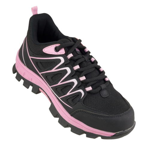 Półbuty robocze damskie S1 z kompozytowym podnoskiem Urgent 249 Półbuty robocze damskie S1 z kompozytowym podnoskiem Urgent 249